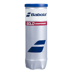 Gold Championship x3 Tennis Ball