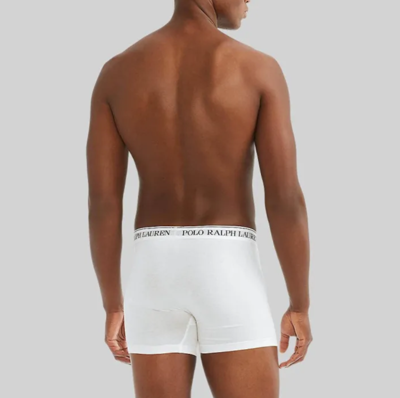 บ๊อกเซอร์ Underwear StretchCotton Boxer Brief 3