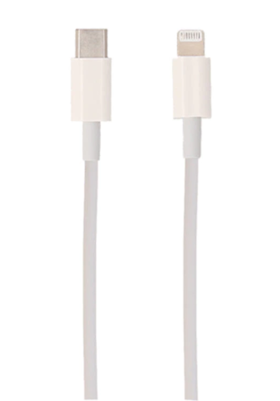 สายชาร์จ USB-C To Lightning Cable 1