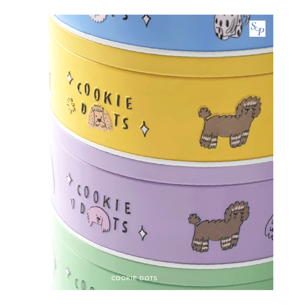 คุกกี้ดอทส์ Cookies Dots 3