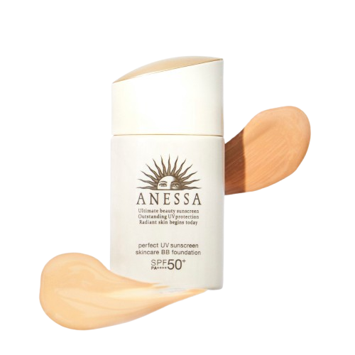 Perfect UV Sunscreen Skincare BB A SPF50+ สี Natutal 1