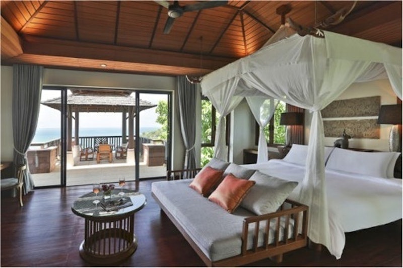 ที่พักเกาะลันตา ติดทะเล พิมาลัย รีสอร์ท แอนด์ สปา 3
