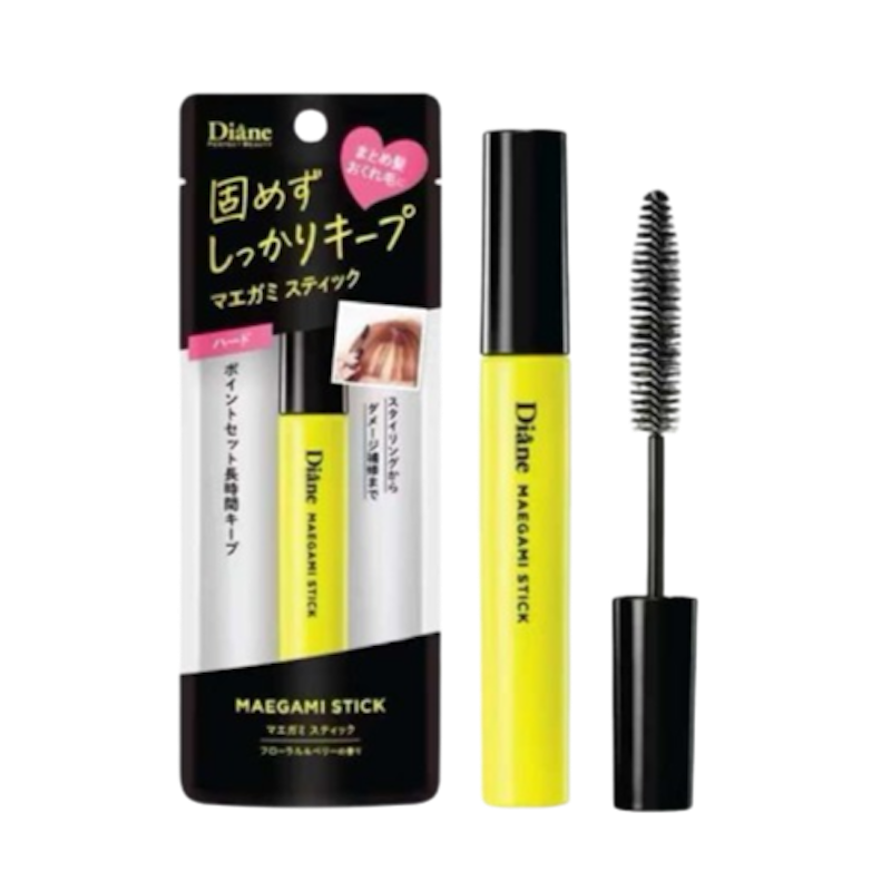 มาสคาร่าผมหน้าม้า Perfect Beauty Maegami Stick 2