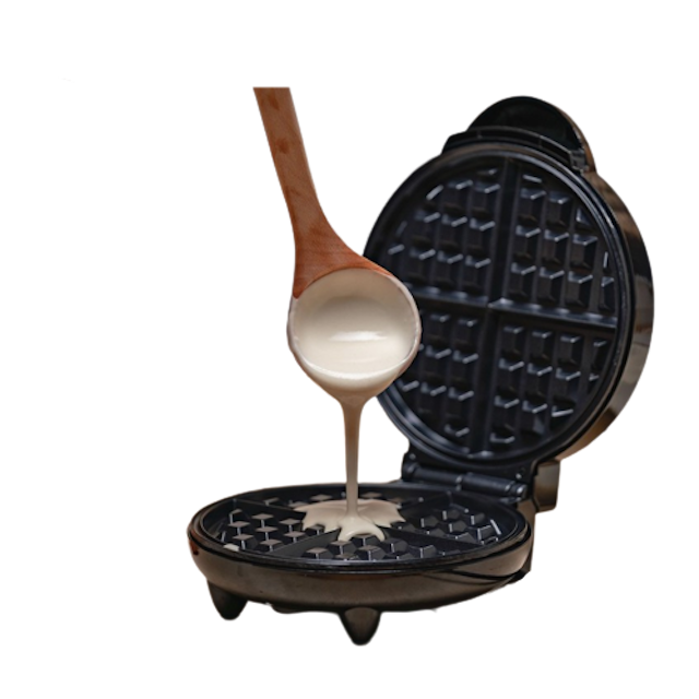 เครื่องทำวาฟเฟิล Waffle Maker 3