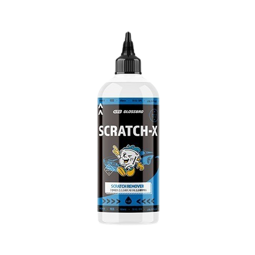 น้ำยาขัดลบรอยสีรถ Scratch X 1