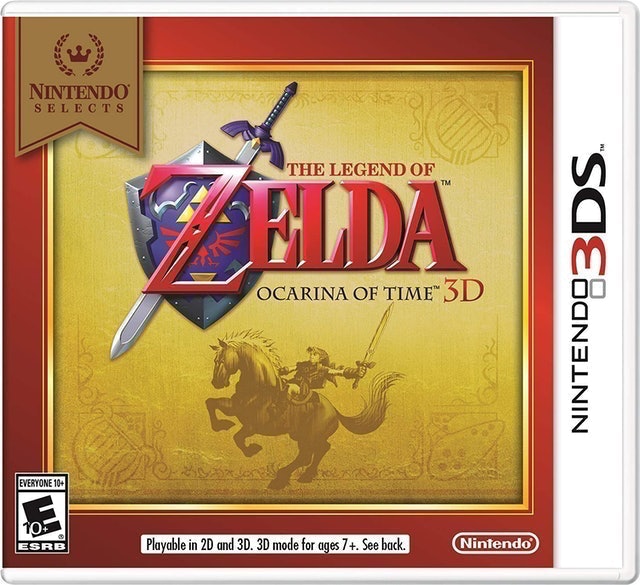 20 อันดับ เกมผจญภัย Nintendo 3DS ปี 2026 รวมเกมสนุก ๆ ตื่นเต้น 1