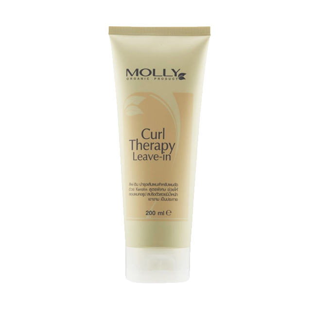 Molly Curl Therapy Leave-in 1