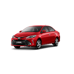 Toyota รถยนต์ ราคาไม่เกิน 8 แสน รุ่น Vios 1