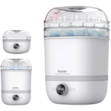 10 เครื่องนึ่งขวดนม ยี่ห้อไหนดี ปี 2026 อบแห้ง อบ UV 4