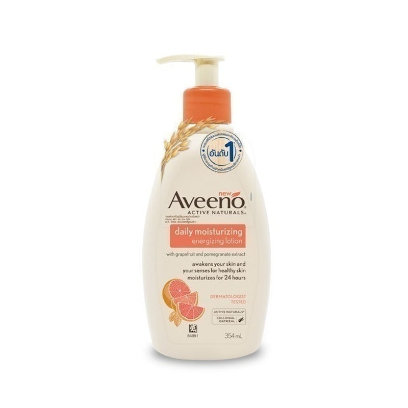 Aveeno Daily Moisturizing Energizing Lotion 1