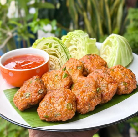 ทอดมันปลากรายแท้ 3