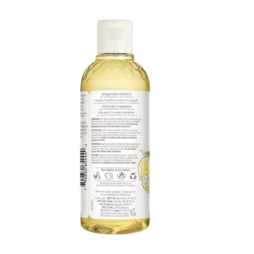 Mama Nourishing Body Oil 2