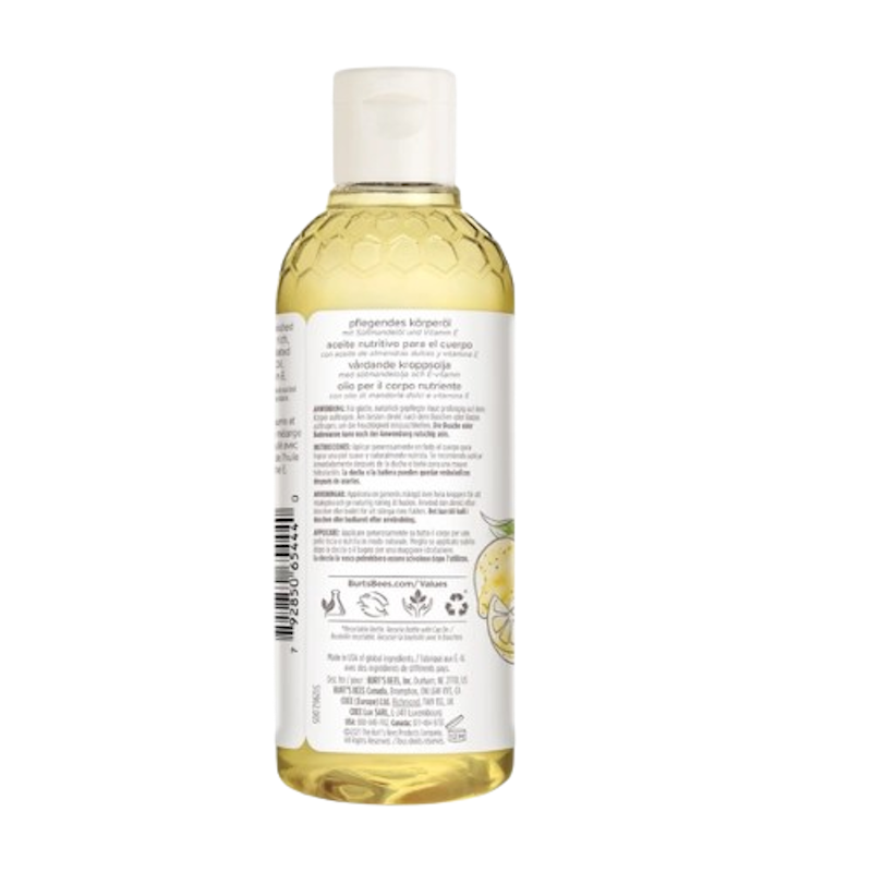 Mama Nourishing Body Oil 2