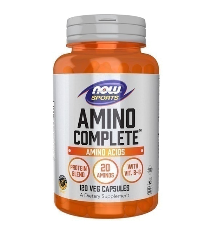อะมิโน คอมพลีท กรดอะมิโนรวม Amino Complete Amino Acids 1
