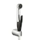 KOHLER สุขภัณฑ์ห้องน้ำ สายฉีดชำระรุ่นลักซ์ K-77364X-CP 1