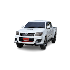 รถกระบะ 4 ประตู ไม่เกิน 5 แสน Hilux VIGO TRD 2.5E
