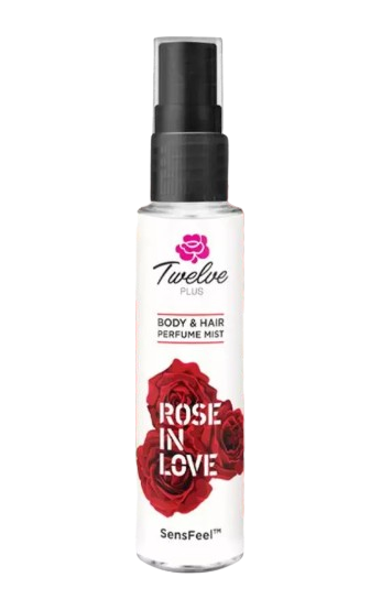 Perfume Mist Rose In Love 1