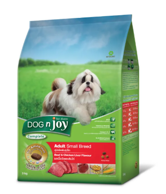Complete Small Breed 1