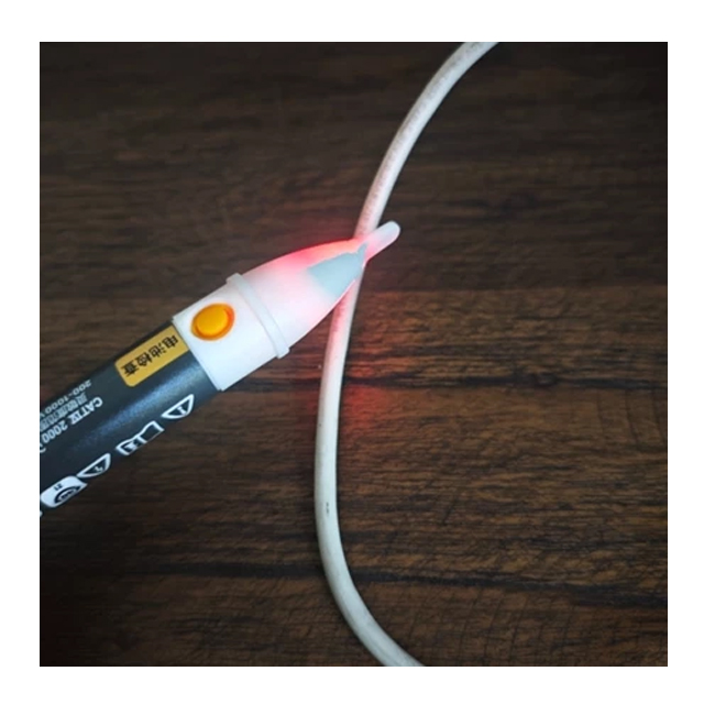 ปากกาเช็คไฟ Volts Non Contact Voltage 3