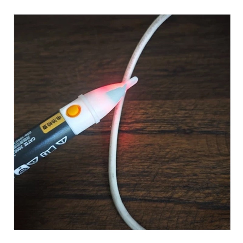 ปากกาเช็คไฟ Volts Non Contact Voltage 3