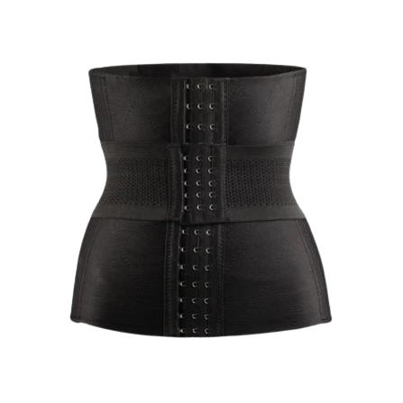 แผ่นรัดหน้าท้อง เสริมเอวคอด Duo Lock Corset  1