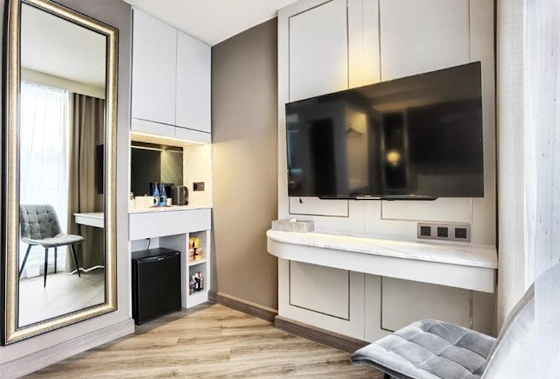 โรงแรมเปิดใหม่ กรุงเทพ The Quartier Hotel Sukhumvit 39 2