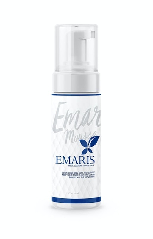 มูสล้างหน้า Facial Cleansing Mousse Foam 1
