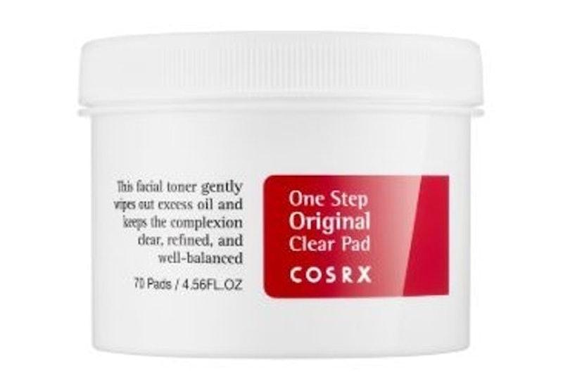 One Step Original Clear Pad 1