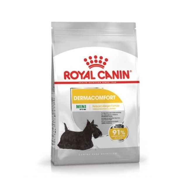 อาหารสุนัข Royal Canin สูตร Dermacomfort 1