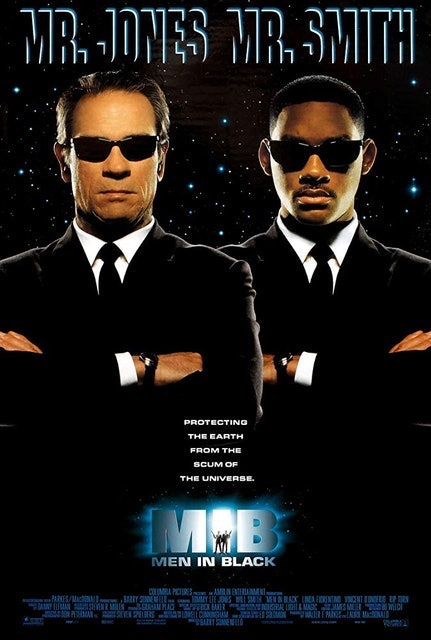Men in Black 1