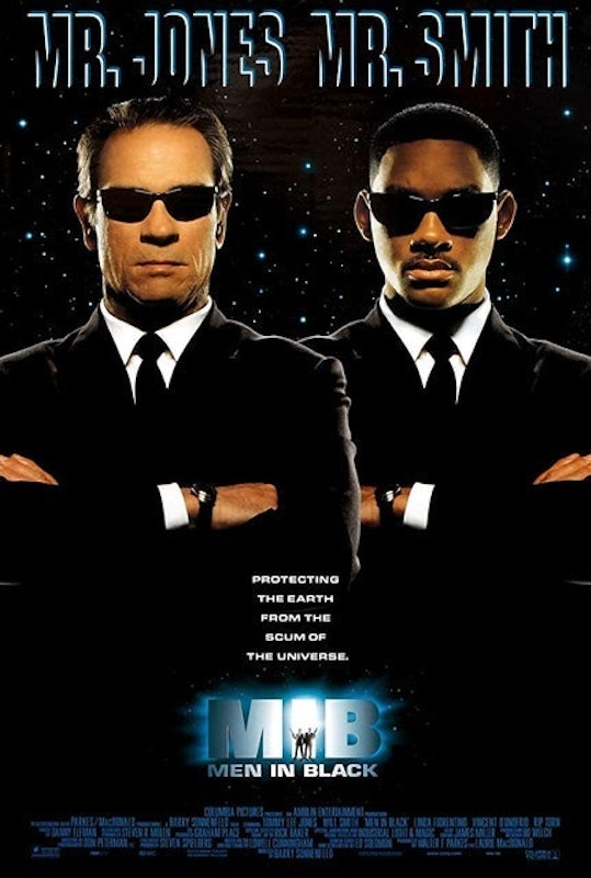 Men in Black 1