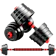 Yingerjian Adjustable Dumbbell and Barbell 1