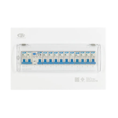 ตู้คอนซูมเมอร์ ยูนิต รุ่น CCU2L-10+10