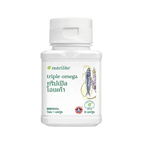 10 โอเมก้า 3 ยี่ห้อไหนดี ปี 2026 Fish Oil 4