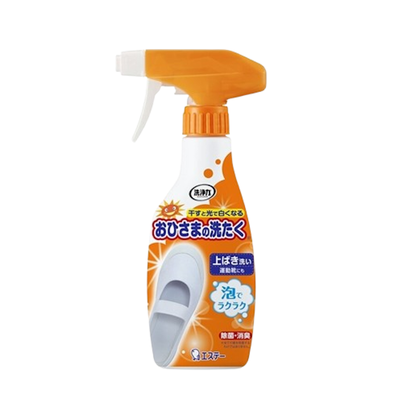 Senjoriki Shoe Foam Cleaner 1