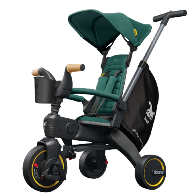 จักรยานสามล้อเด็ก รุ่น Liki Trike S5 1