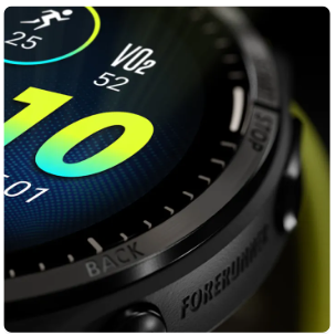 Forerunner® 965 สมาร์ทวอทช์ 3