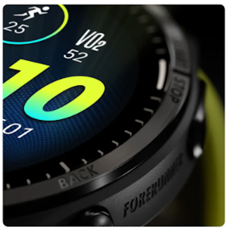 Forerunner® 965 สมาร์ทวอทช์ 3
