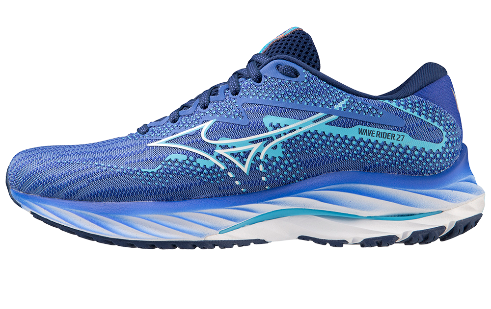 รองเท้าวิ่ง Mizuno รุ่น Wave Rider 27 3