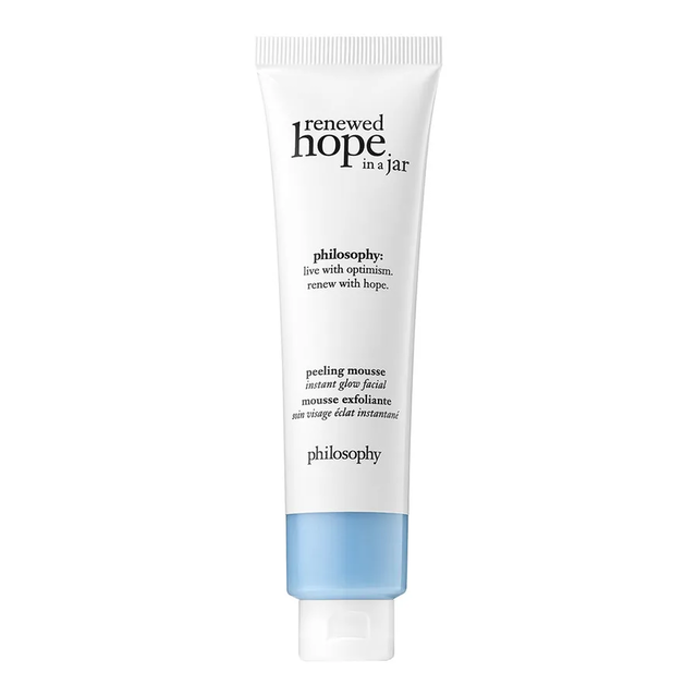 Philosophy Renewed Hope In A Jar Peeling Mousse 1