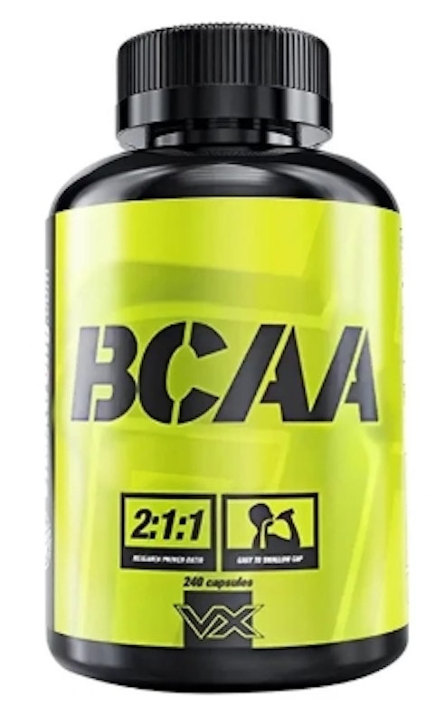 BCAA แบบแคปซูล 1