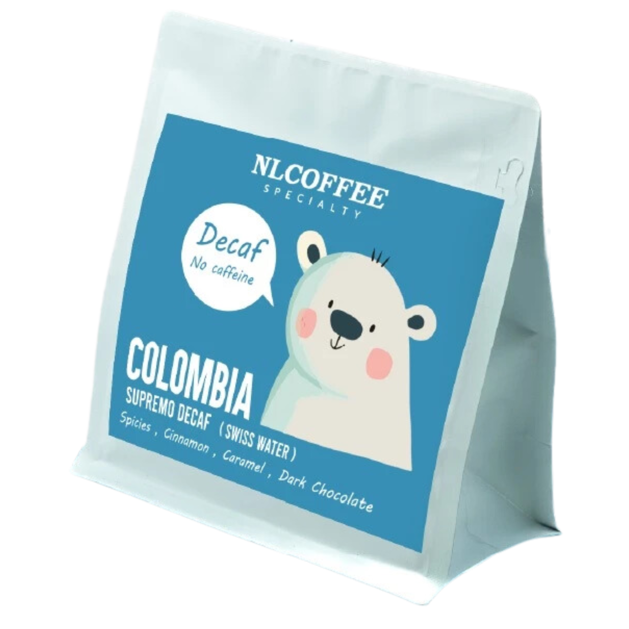 Colombia Supremo Decaf 1