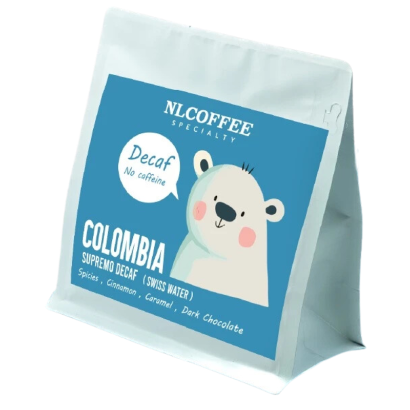 Colombia Supremo Decaf 1