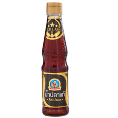 น้ำปลาคีโต Gold Label