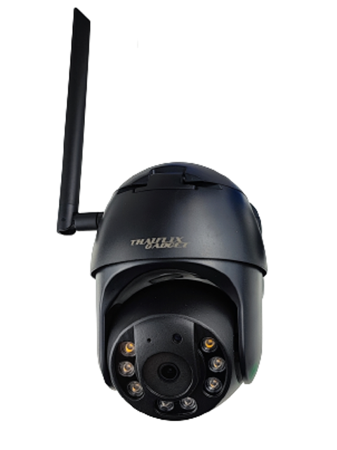 กล้องวงจรปิดใส่ซิม รุ่น WOLF รูป 1