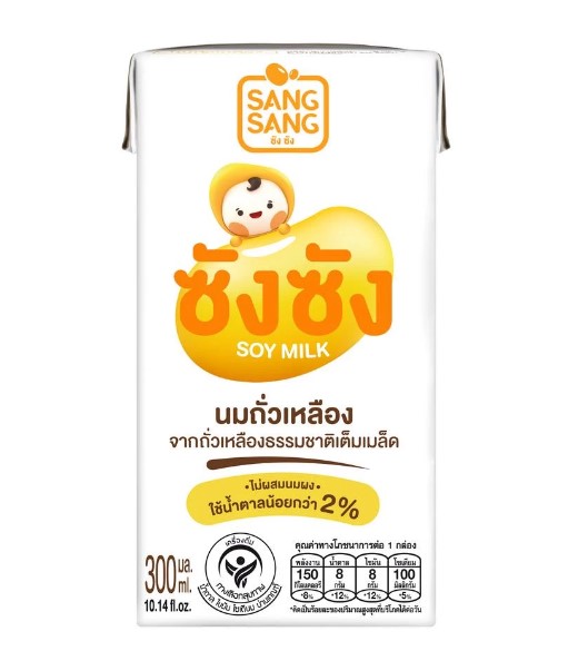 นมถั่วเหลือง 2