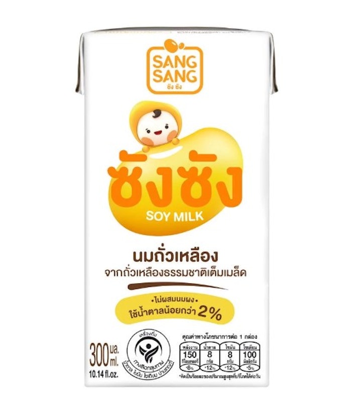 นมถั่วเหลือง 2