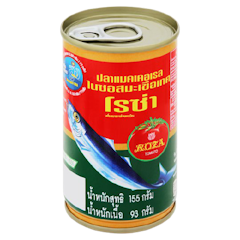 อาหารแห้งในเซเว่น ปลาแมคเคอเรลในซอสมะเขือเทศ