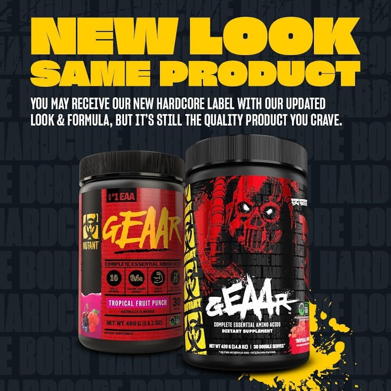 GEAAR EAA + BCAA 2