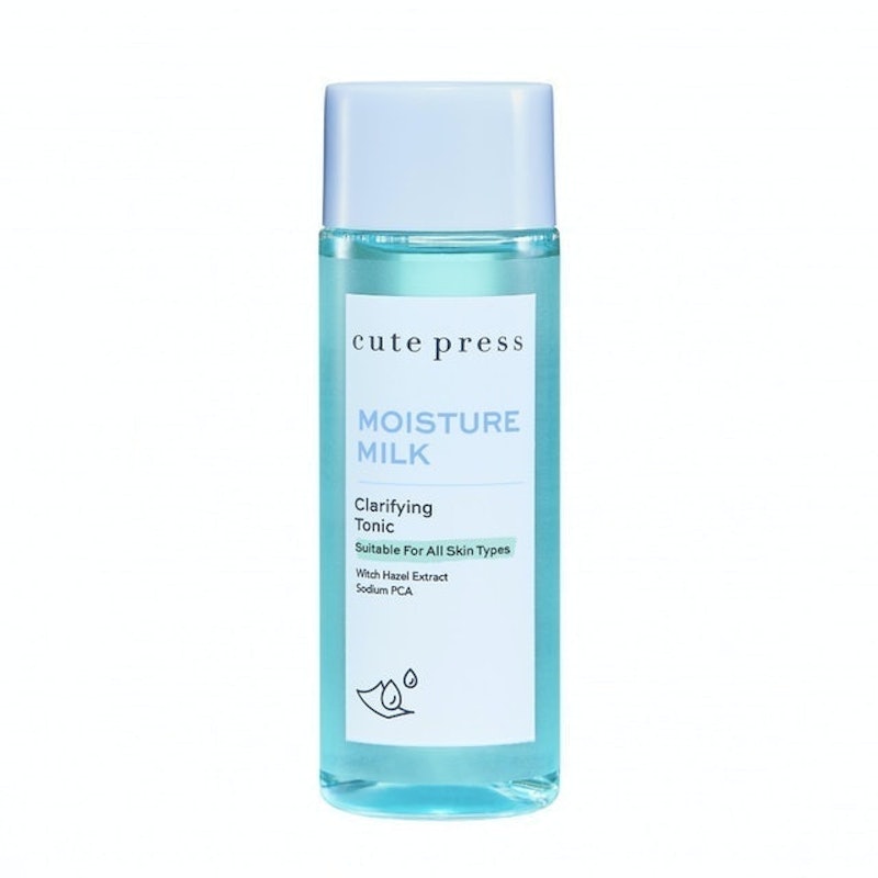 โทนเนอร์สูตร Moisture Milk Clarifying Tonic 1